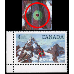 canada stamp 934 glacier national park 1 1984 M VFNH 008