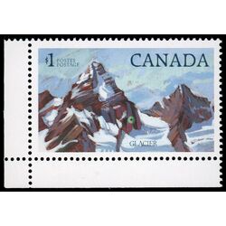 canada stamp 934 glacier national park 1 1984 M VFNH 008
