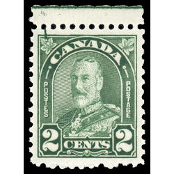 canada stamp 164 king george v 2 1930 M VFNH 010