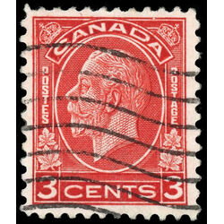 canada stamp 197 king george v 3 1932 U F 021