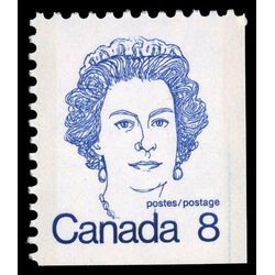 canada stamp 593xxi queen elizabeth ii 8 1973 M VFNH 001