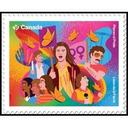 canada stamp 3539 metamorphosis 2026