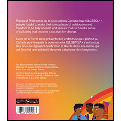 canada stamp 3541a places of pride 9 92 2026
