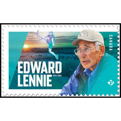 canada stamp 3544 edward lennie 2026