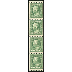 us stamp 390 r e
