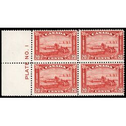 canada stamp 175 harvesting wheat 20 1930 PB LL %231 052