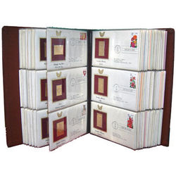 first day covers gold stamp replicas 36 1