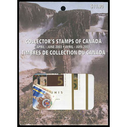 Timbres pour Les collectionneurs D´Autres mammifères 2003 Mouton complète.Edition. Canada 2090 