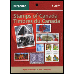 canada quarterly pack 2012 02