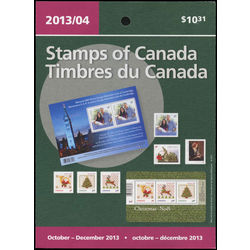 canada quarterly pack 2013 04