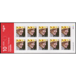canada stamp 2698a queen elizabeth ii 2013