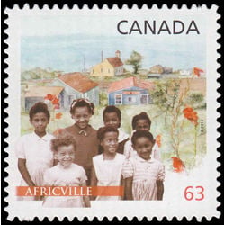 canada stamp 2702i africville halifax ns 63 2014