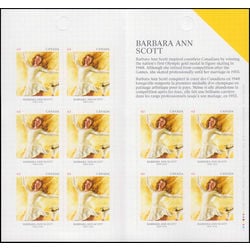 canada stamp 2705a barbara ann scott 1928 2012 2014