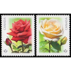 canada stamp 2730 1 roses 2014