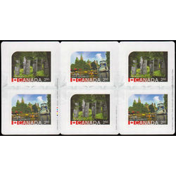 canada stamp 2744a unesco world heritage sites in canada 2014