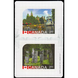 canada stamp 2744i unesco world heritage sites in canada 2014