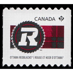 canada stamp 2754ii ottawa redblacks 2014
