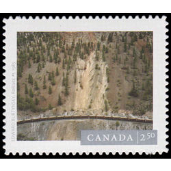 canada stamp 2764 railcuts 1 2 50 2014