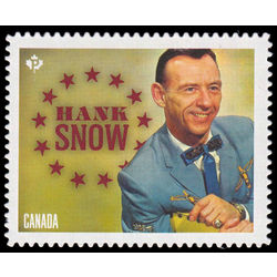 canada stamp 2766 hank snow 2014