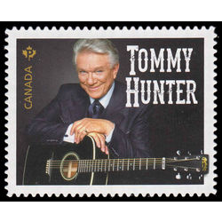 canada stamp 2769 tommy hunter 2014
