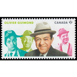 canada stamp 2772d olivier guimond 2014
