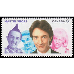 canada stamp 2774i martin short 2014