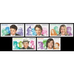 canada stamp 2773i 7i great canadian comedians 2014