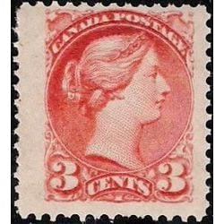 canada stamp 41i queen victoria 3 1888