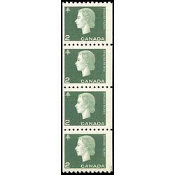 canada stamp 406ii queen elizabeth ii 1963