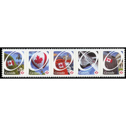 canada stamp 2423i canadian pride o canada 2011