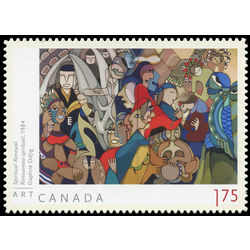 canada stamp 2439i spiritual renewal 1 75 2011