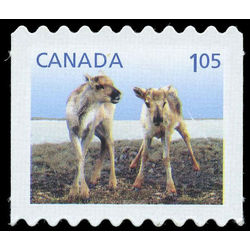 canada stamp 2507ii caribou 1 05 2012