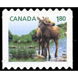 canada stamp 2509ii moose 1 80 2012