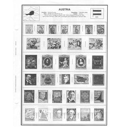 odyssey world stamp album