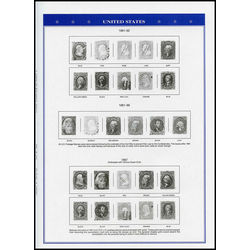 allegiance united states stamp album