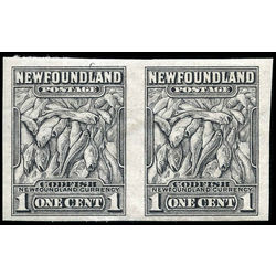 newfoundland stamp 184c codfish 1932