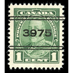 canada stamp 217xx king george v 1 1935 2 217 vfnh owen sound