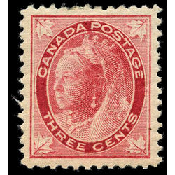 canada stamp 69ii queen victoria 3 1898
