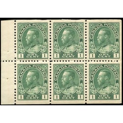 canada stamp 104aiv king george v 1 1911