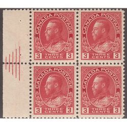 canada stamp 109iii king george v 3 1923