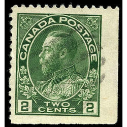canada stamp 107fs king george v 2 1922