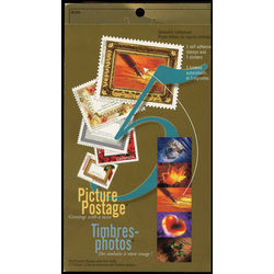 canada stamp bk booklets bk246 picture postage 2001