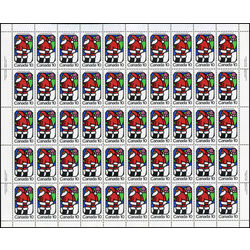 canada stamp 627 santa claus 10 1973 m pane