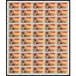 canada stamp 643 mennonite settlers 8 1974 m pane bl
