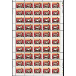 canada stamp 1172 pronghorn 45 1990 m pane