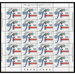canada stamp 1589 la francophonie 45 1995 m pane