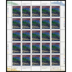 canada stamp 1613 vancouver skyline 45 1996 m pane