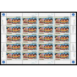 canada stamp 1784 inuit faces and landscape 46 1999 m pane