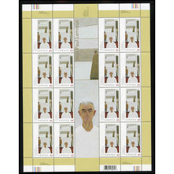 canada stamp 2067 self portrait 1974 49 2004 m pane