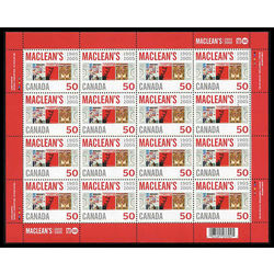 canada stamp 2104 magazine covers 50 2005 m pane